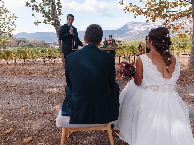 La boda de Iker y Andrea en Otazu, Navarra 85