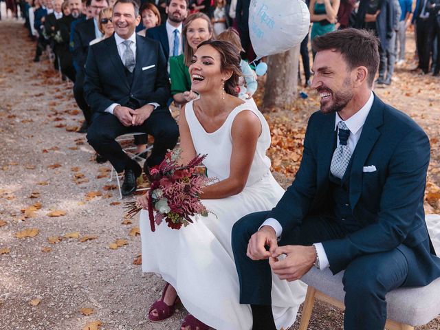 La boda de Iker y Andrea en Otazu, Navarra 86