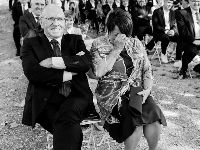 La boda de Iker y Andrea en Otazu, Navarra 87