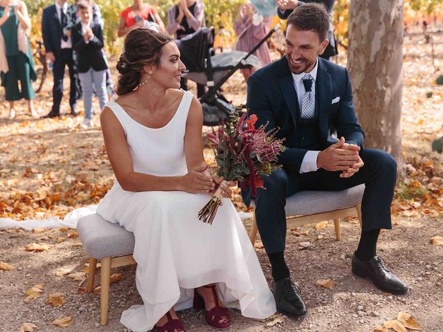 La boda de Iker y Andrea en Otazu, Navarra 88