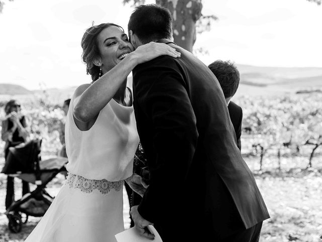 La boda de Iker y Andrea en Otazu, Navarra 89