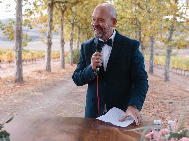 La boda de Iker y Andrea en Otazu, Navarra 90