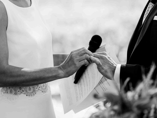 La boda de Iker y Andrea en Otazu, Navarra 96