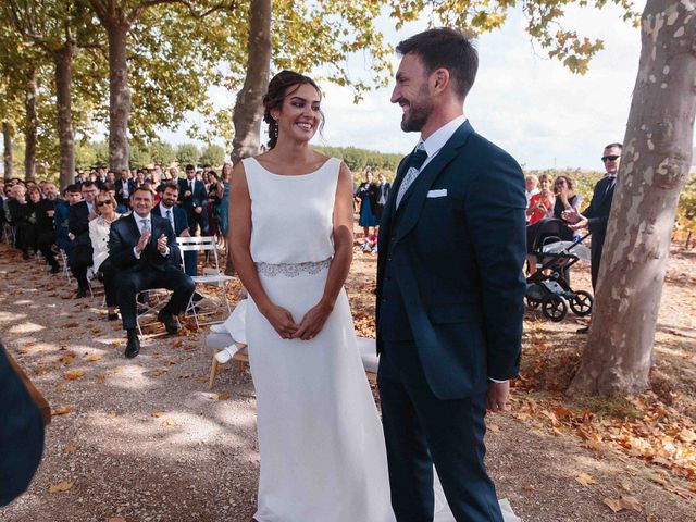 La boda de Iker y Andrea en Otazu, Navarra 99