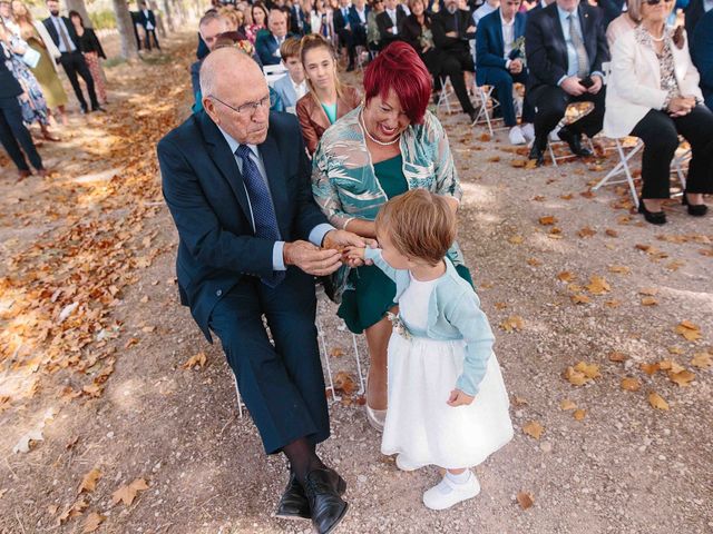 La boda de Iker y Andrea en Otazu, Navarra 103