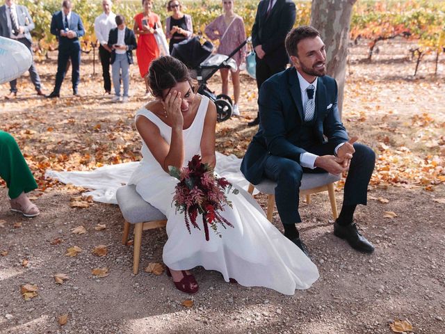 La boda de Iker y Andrea en Otazu, Navarra 104