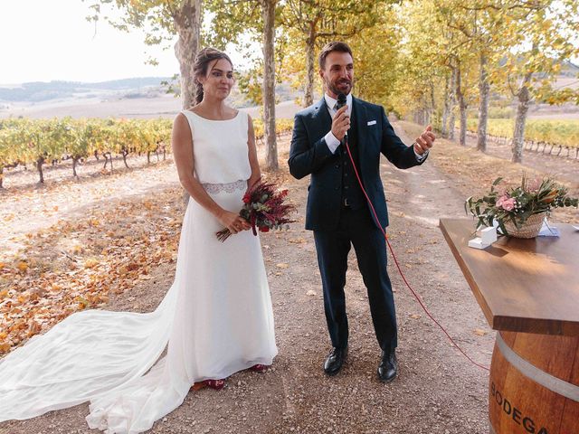 La boda de Iker y Andrea en Otazu, Navarra 105