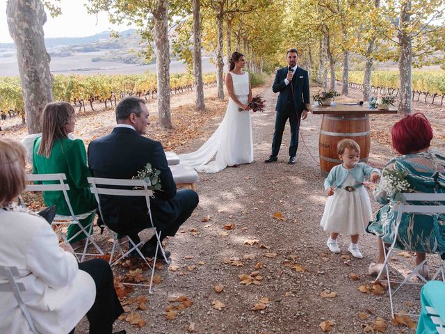 La boda de Iker y Andrea en Otazu, Navarra 107