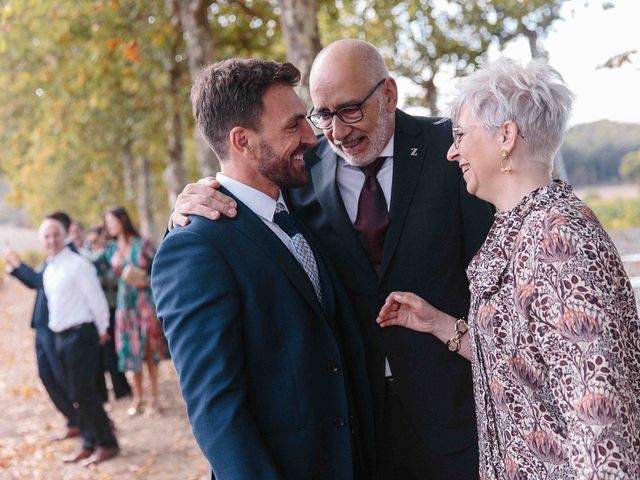 La boda de Iker y Andrea en Otazu, Navarra 109