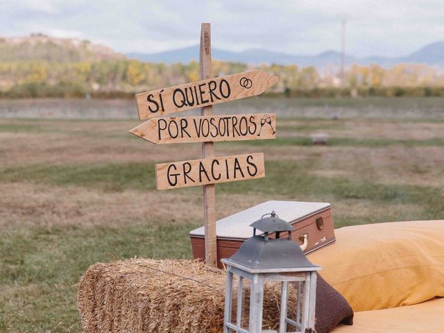 La boda de Iker y Andrea en Otazu, Navarra 111