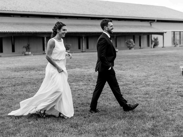 La boda de Iker y Andrea en Otazu, Navarra 117