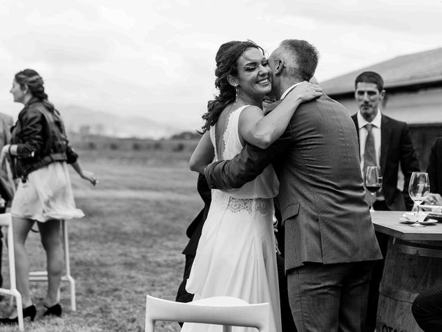 La boda de Iker y Andrea en Otazu, Navarra 118