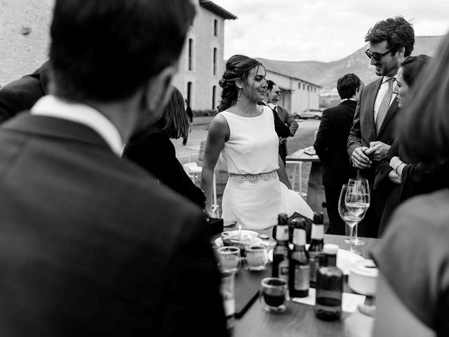 La boda de Iker y Andrea en Otazu, Navarra 119