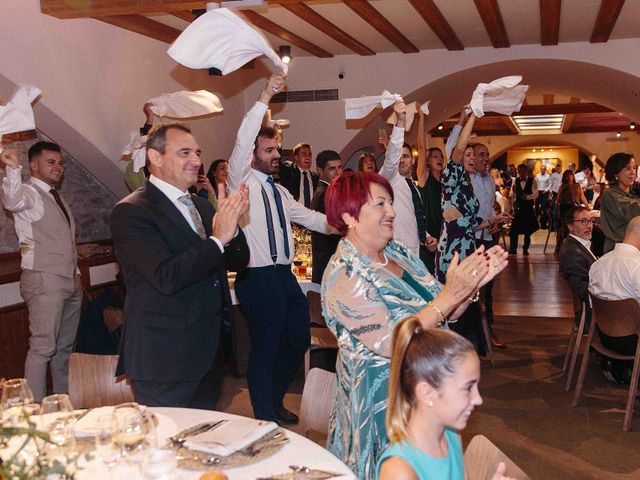 La boda de Iker y Andrea en Otazu, Navarra 129