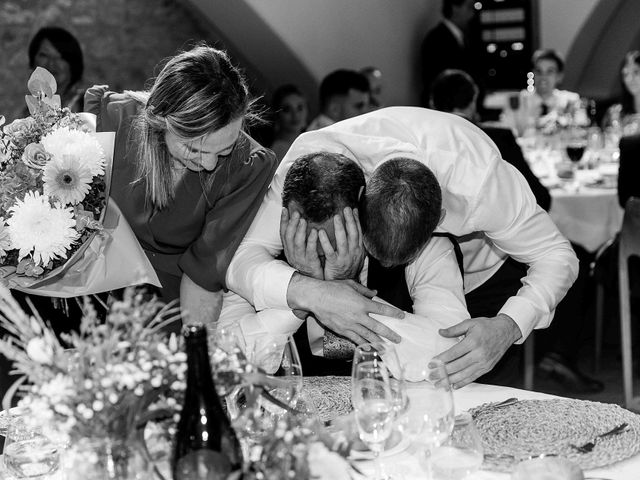 La boda de Iker y Andrea en Otazu, Navarra 140