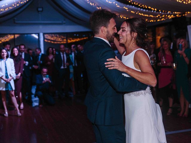 La boda de Iker y Andrea en Otazu, Navarra 171