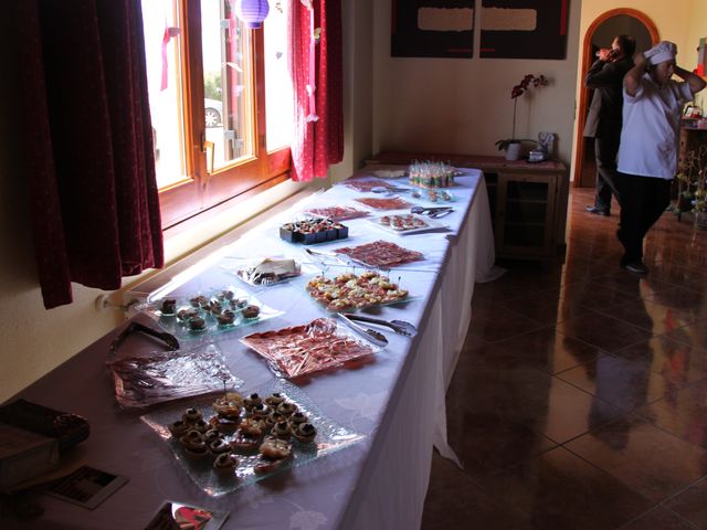 La boda de Sergi y Verónica en Vilanova De La Muga, Girona 47