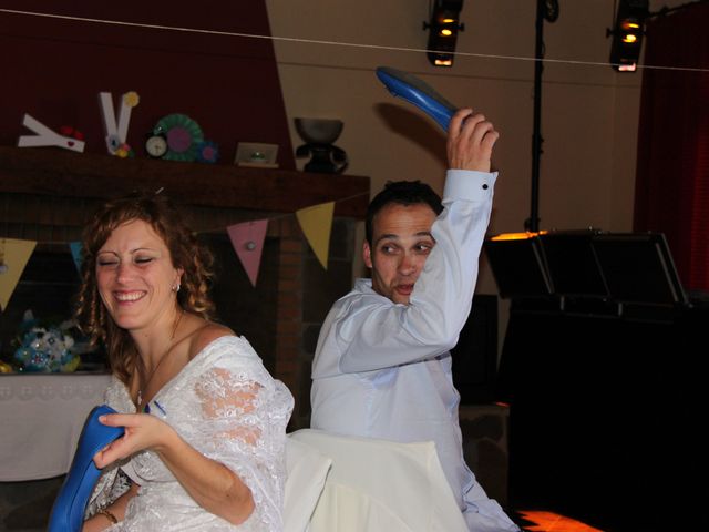 La boda de Sergi y Verónica en Vilanova De La Muga, Girona 5