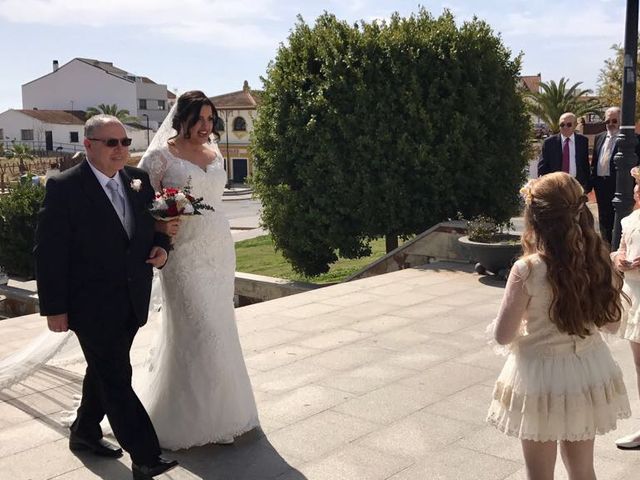 La boda de María y Manuel J. en Corrales, Huelva 6