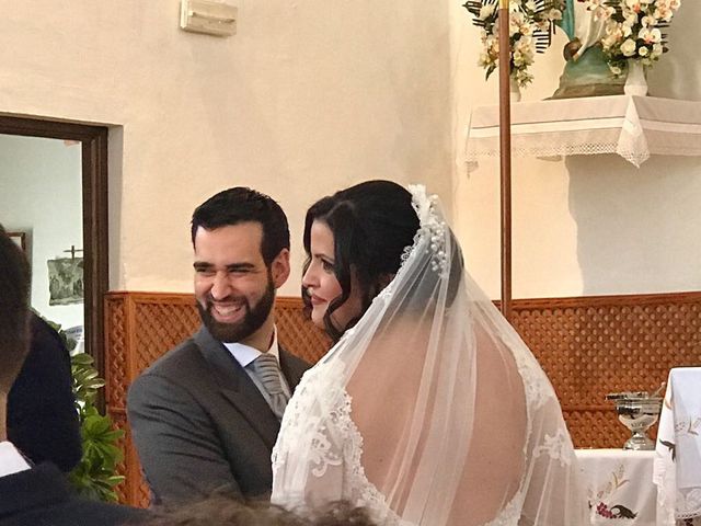 La boda de María y Manuel J. en Corrales, Huelva 7