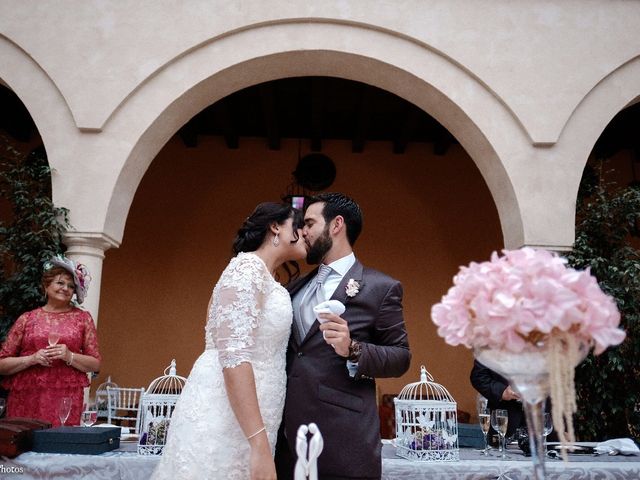 La boda de María y Manuel J. en Corrales, Huelva 17