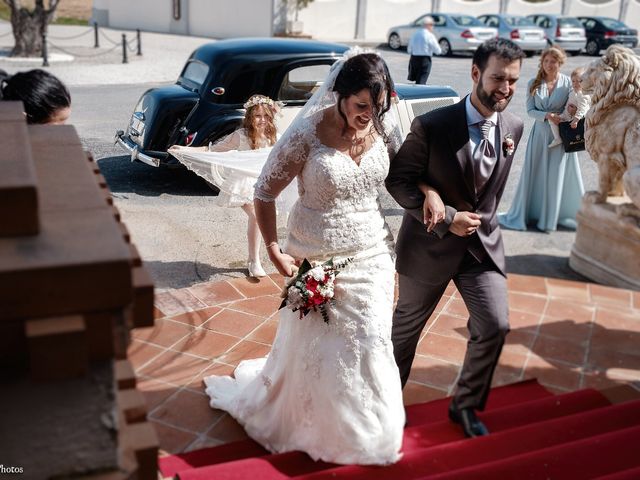 La boda de María y Manuel J. en Corrales, Huelva 23