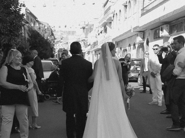 La boda de Alejandro y Alba en Guadalmez, Ciudad Real 5