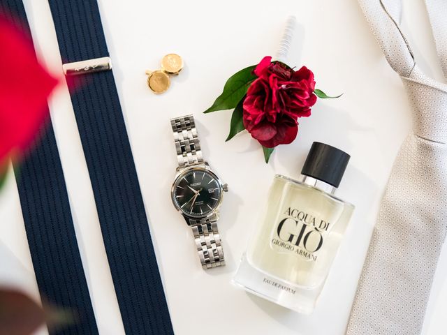 La boda de Luis y Cristina en Madrid, Madrid 1