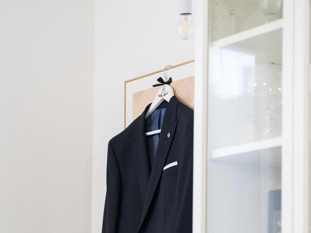 La boda de Luis y Cristina en Madrid, Madrid 3