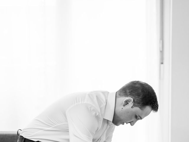 La boda de Luis y Cristina en Madrid, Madrid 4