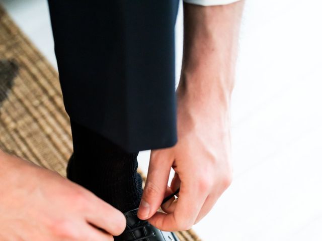 La boda de Luis y Cristina en Madrid, Madrid 5