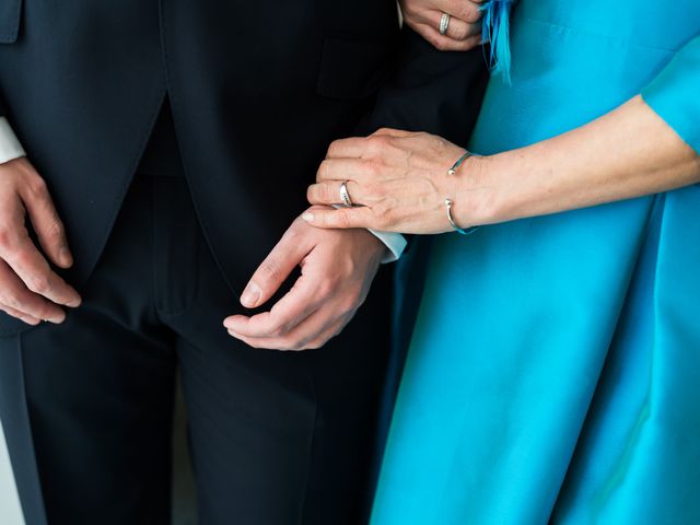 La boda de Luis y Cristina en Madrid, Madrid 7