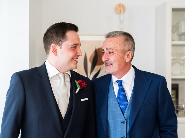 La boda de Luis y Cristina en Madrid, Madrid 8