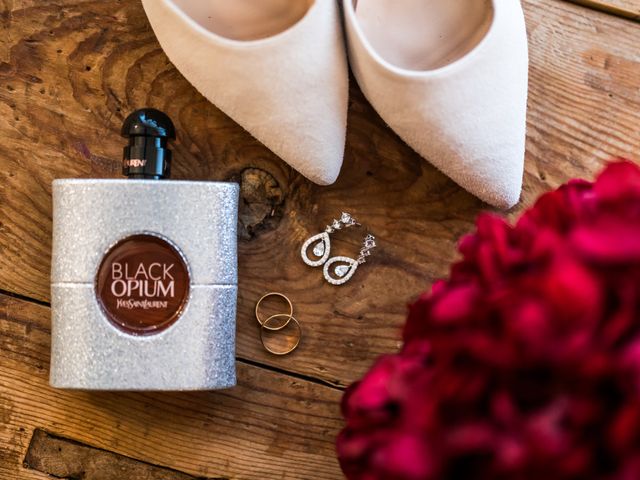 La boda de Luis y Cristina en Madrid, Madrid 9