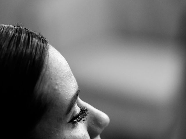 La boda de Luis y Cristina en Madrid, Madrid 10