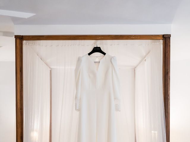 La boda de Luis y Cristina en Madrid, Madrid 12