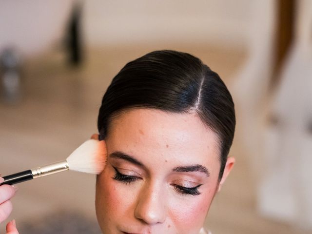 La boda de Luis y Cristina en Madrid, Madrid 14