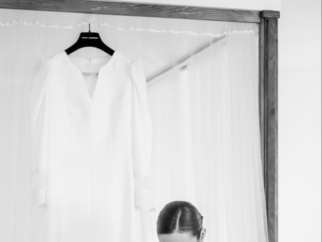 La boda de Luis y Cristina en Madrid, Madrid 15