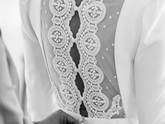 La boda de Luis y Cristina en Madrid, Madrid 16