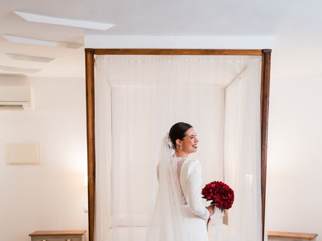 La boda de Luis y Cristina en Madrid, Madrid 19