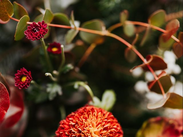 La boda de Luis y Cristina en Madrid, Madrid 22