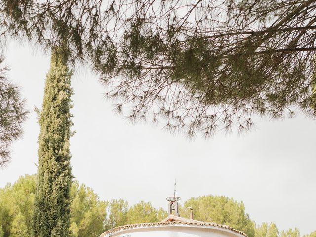 La boda de Luis y Cristina en Madrid, Madrid 24
