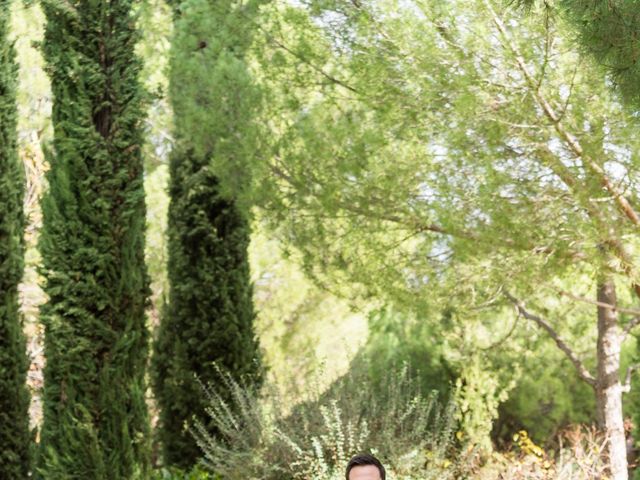 La boda de Luis y Cristina en Madrid, Madrid 25