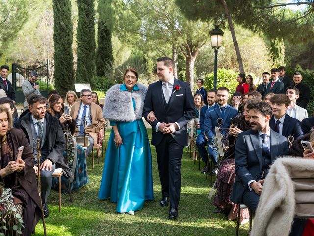 La boda de Luis y Cristina en Madrid, Madrid 26