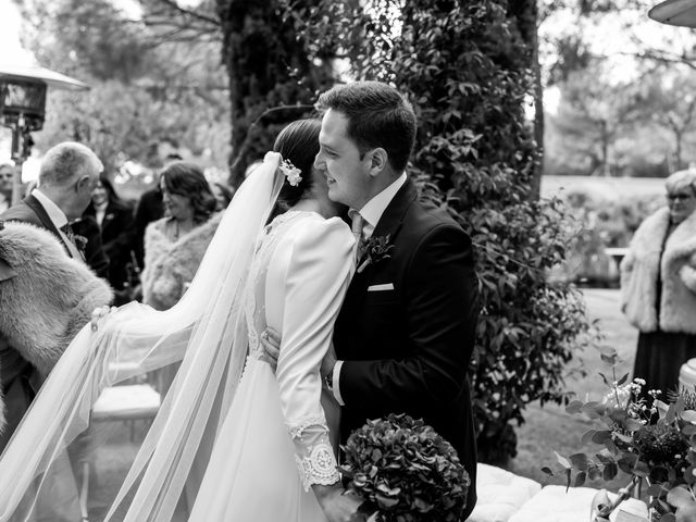 La boda de Luis y Cristina en Madrid, Madrid 29