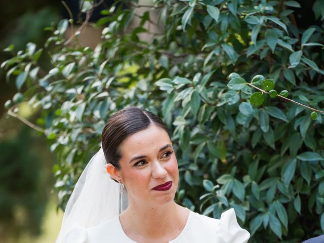 La boda de Luis y Cristina en Madrid, Madrid 30