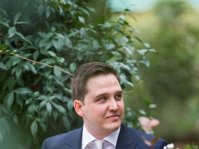 La boda de Luis y Cristina en Madrid, Madrid 31