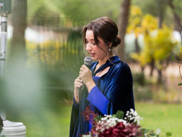 La boda de Luis y Cristina en Madrid, Madrid 32