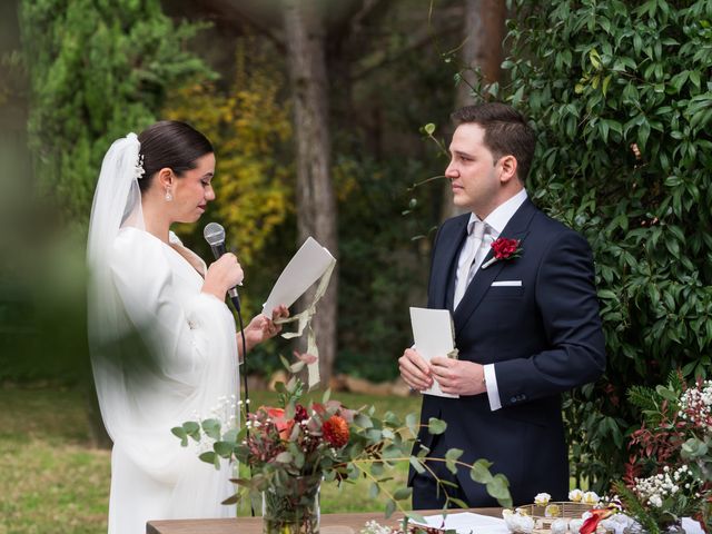 La boda de Luis y Cristina en Madrid, Madrid 35