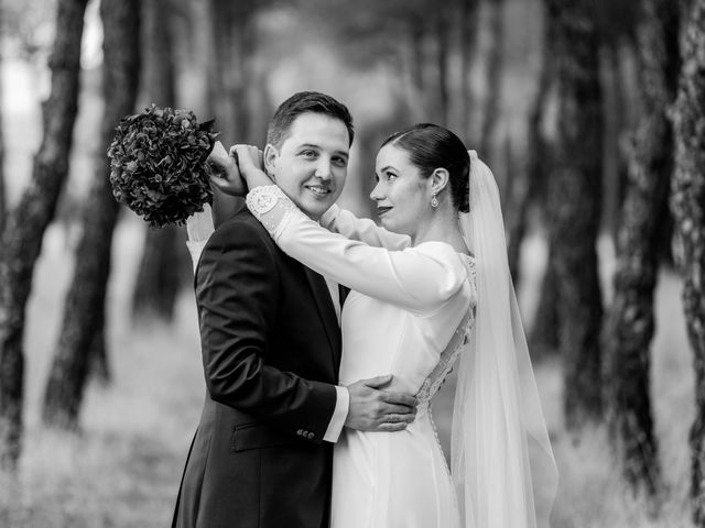 La boda de Luis y Cristina en Madrid, Madrid 41